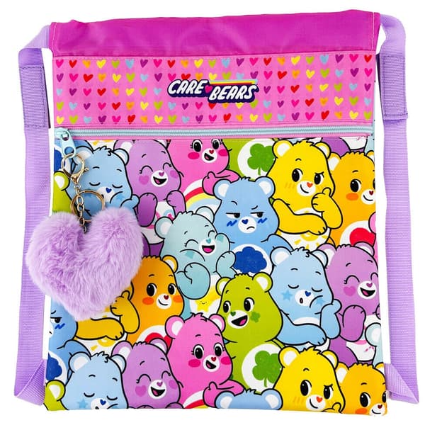 Care Bears gym bag 35cm