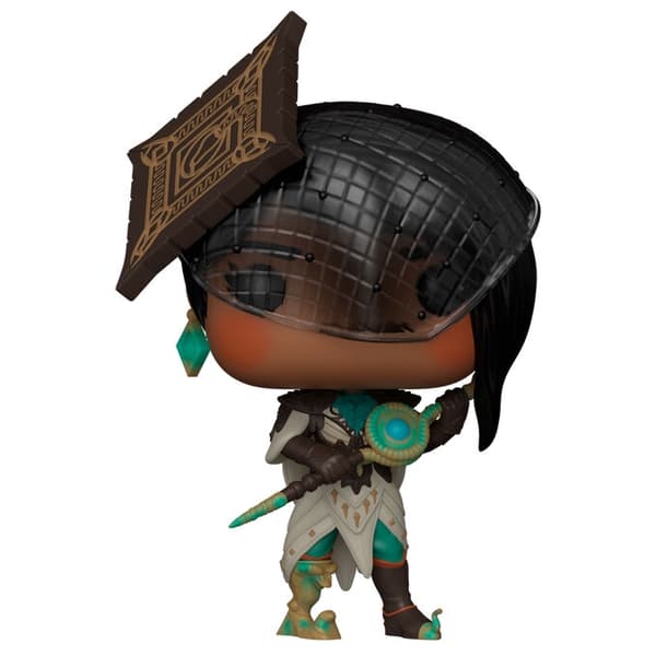 POP figure Dragon Age: The Veilguard Neve
