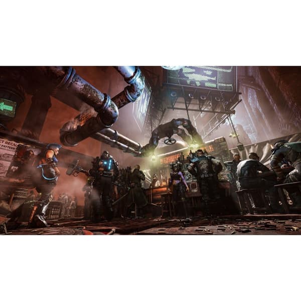 Necromunda Hired Gun Playstation 5 PS5