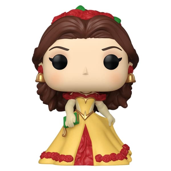 POP figure Princess Bella