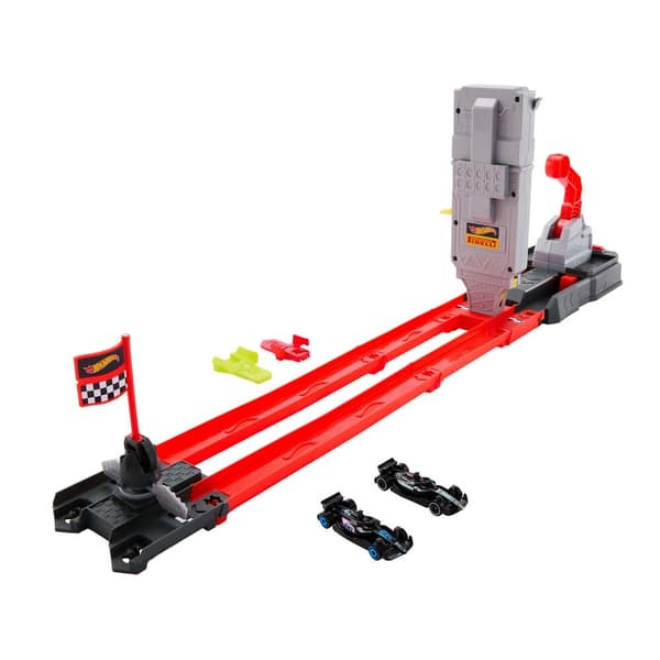 Hot Wheels Racing F1 Starting Grid Challenge