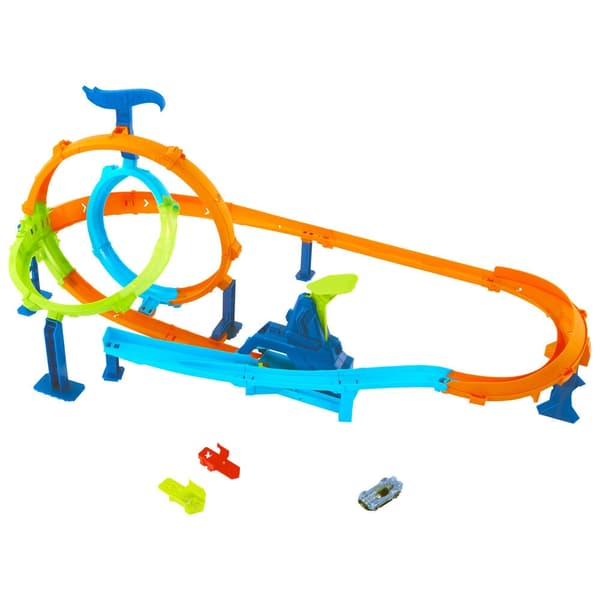 Hot Wheels Rapid Launch Cyclone