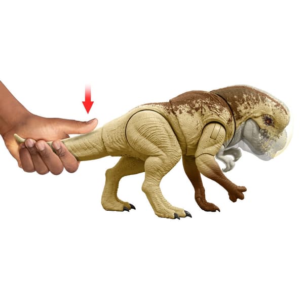 Jurassic World Distortus Rex dinosaur
