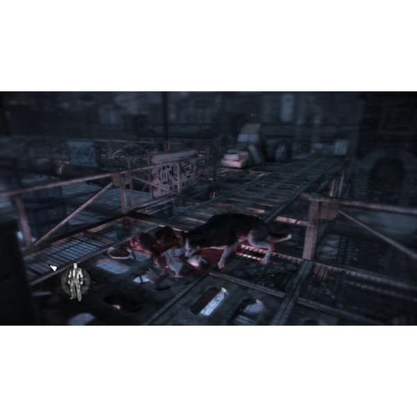 Dead to Rights Retribution Xbox 360 (Brukt)