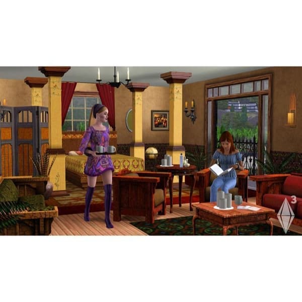 The Sims 3 Nintendo Wii