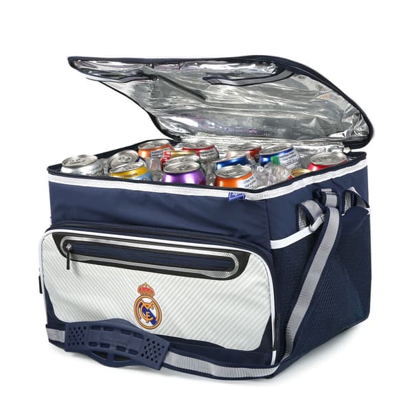 Real Madrid foldable food carrier bag