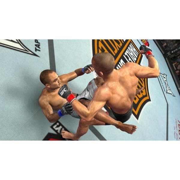 UFC 2009 Undisputed Xbox 360 Classics (Brukt)