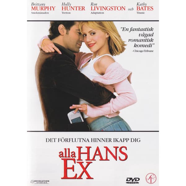 Alla hans ex DVD (Käytetty)