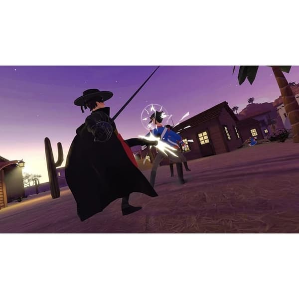 Zorro The Chronicles Xbox Series X