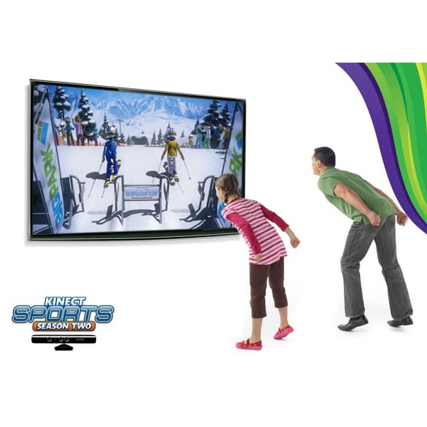 Kinect Sports Season Two Xbox 360 Kinect (Begagnad)