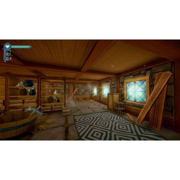 Mask of Mists Nintendo Switch