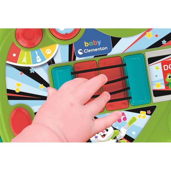 Baby Animal Guitar