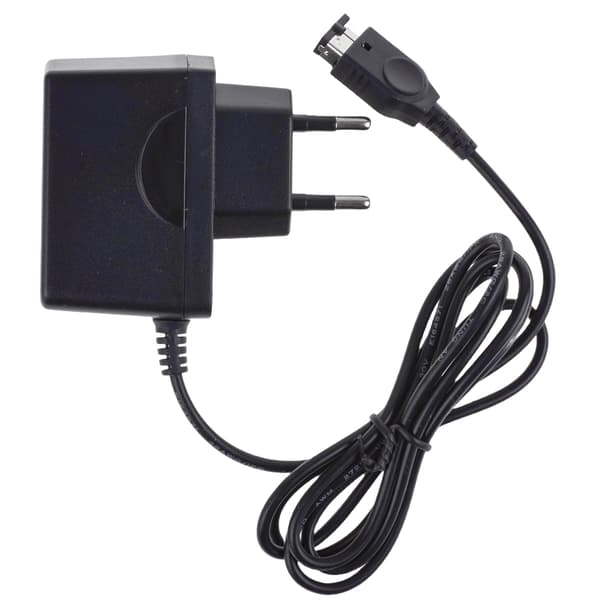Strømadapter til Gameboy Advance SP og Nintendo DS