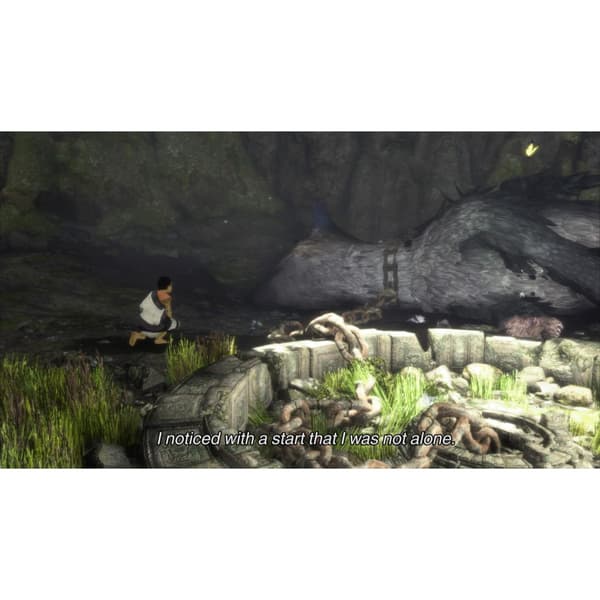 The Last Guardian Playstation 4 PS4