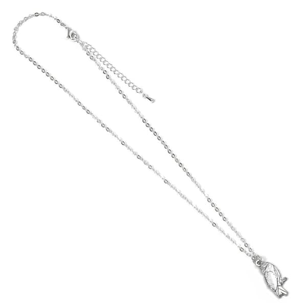 Harry Potter Hedwig necklace