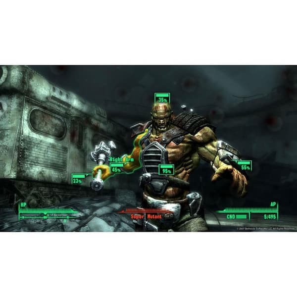 Fallout 3 Playstation 3 PS3 (Brugt)