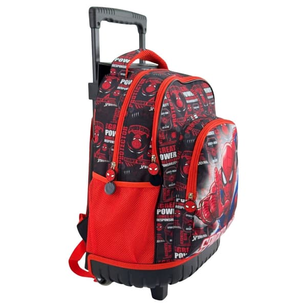 Marvel Spiderman Hero trolley 44cm