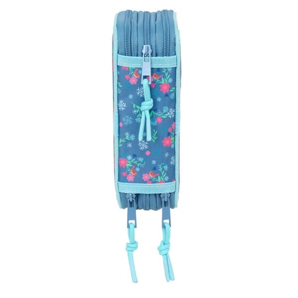 Disney Frozen triple pencil case 37pcs
