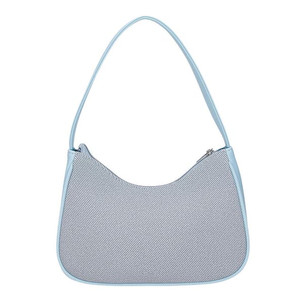 Disney Stitch Tiki shoulder bag denim