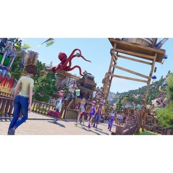 Park Beyond Playstation 5 PS5
