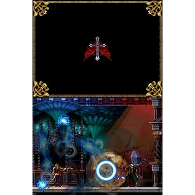 Castlevania Order of Ecclesia Nintendo DS IMPORT (Brugt)