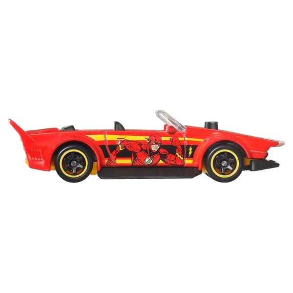 Hot Wheels DC Universe Batman pack 10 vehicles
