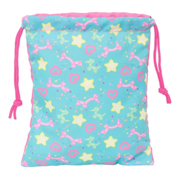 Gabbys Dollhouse Confetti lunch bag 25cm