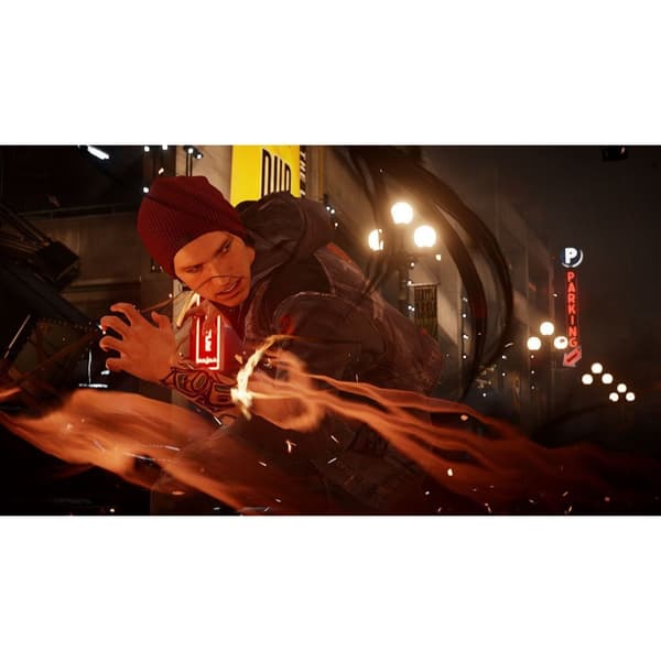 Infamous Second Son Playstation 4 PS4 Hits