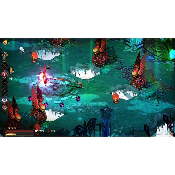 Hades Playstation 5 PS5 IMPORT