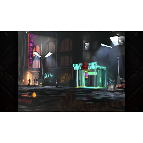 Blade Runner Enhanced Edition Nintendo Switch Limited Run IMPORT