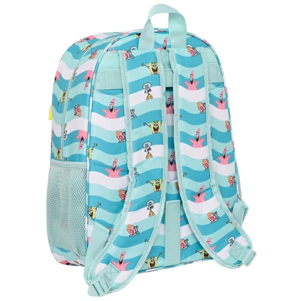 Sponge Bob Stay Positive adaptable backpack 42cm