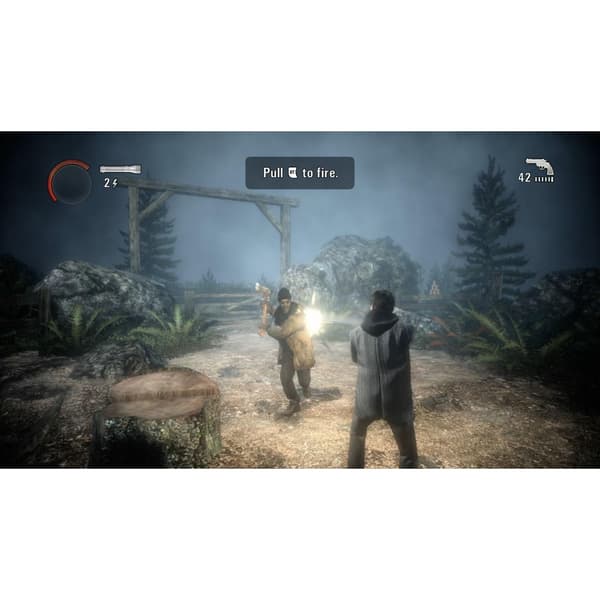 Alan Wake Xbox 360 (Käytetty)