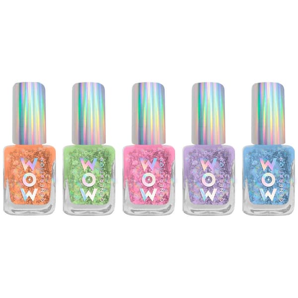 Wow Generation nail polishes set