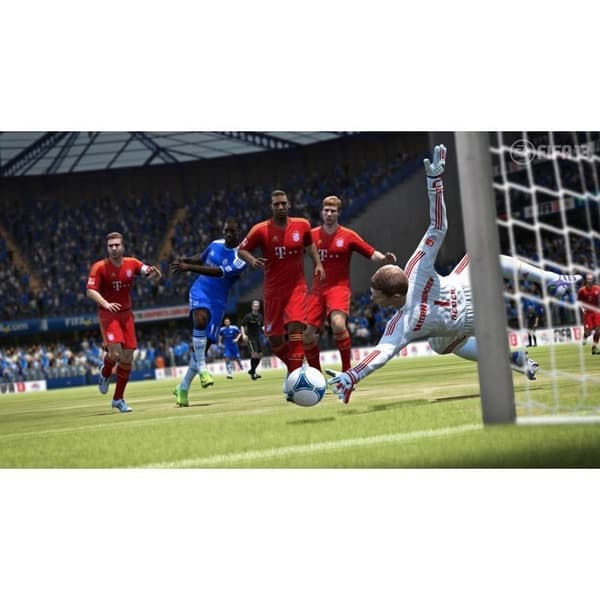FIFA 13 Nintendo Wii Nordic (Begagnad)