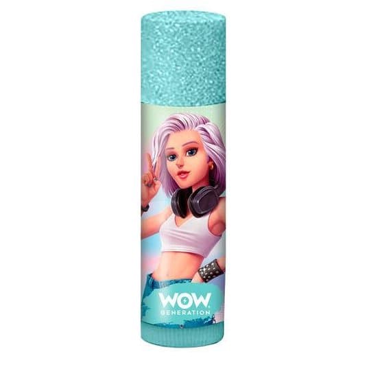Wow Generation smaksatt läppbalsam