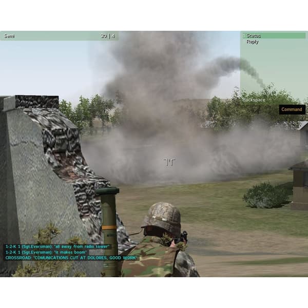 Arma Armed Assault PC DVD (Käytetty)