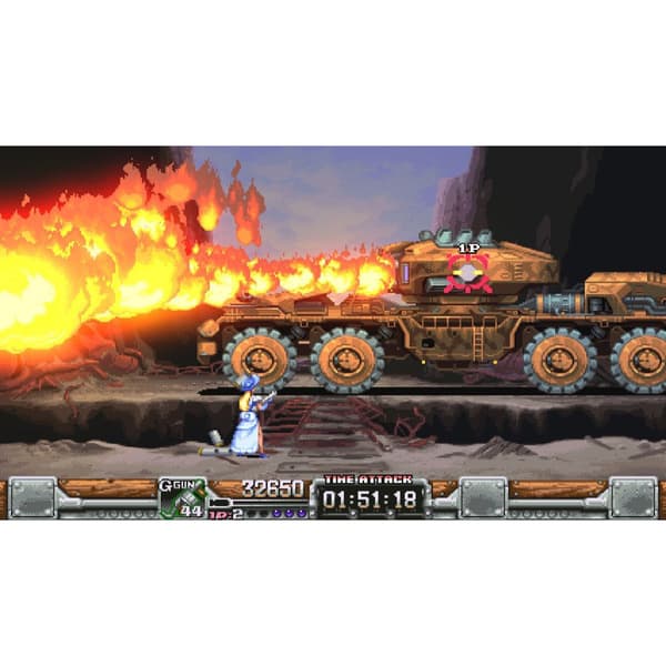 Wild Gun Reloaded Nintendo Switch IMPORT