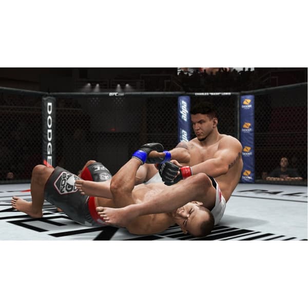 UFC Undisputed 3 Xbox 360 (Brukt)