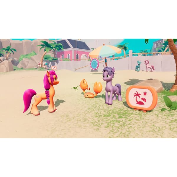 My Little Pony A Maretime Bay Adventure Nintendo Switch