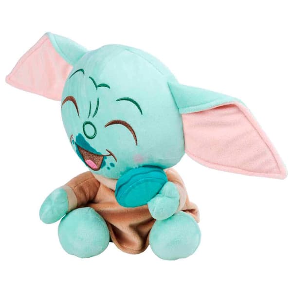 Star Wars Grogu Macaroon plush toy 25cm