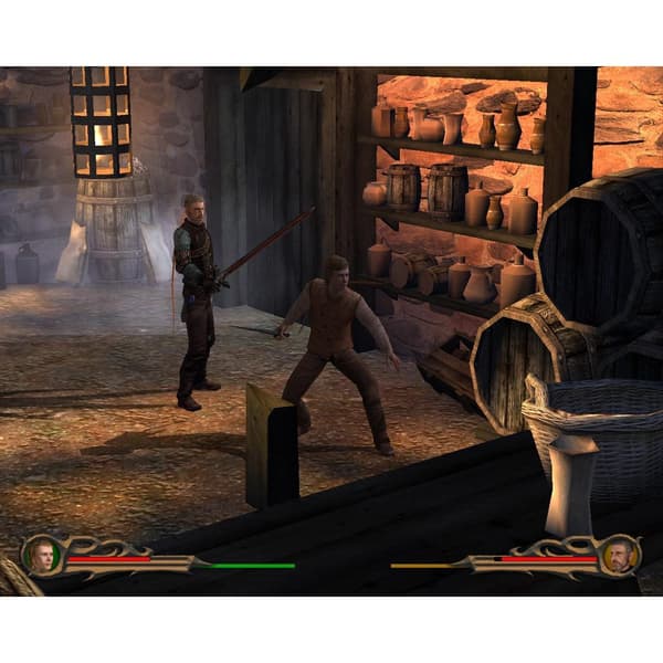 Eragon Playstation 2 PS2 (Brugt)