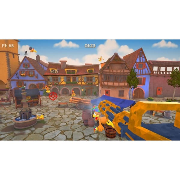 Crazy Chicken Xtreme Playstation 4 PS4 IMPORT