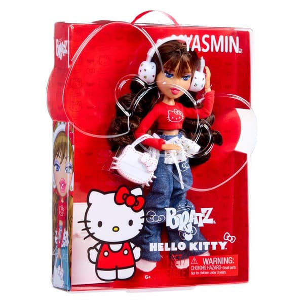 Bratz Hello Kitty Yasmin doll