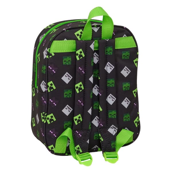 Minecraft 3D backpack 27cm