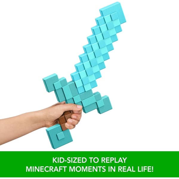 Minecraft Diamond Sword