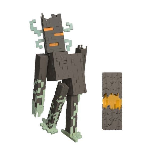Minecraft The Creaking figure 20cm