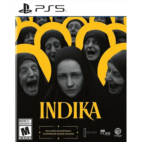 Indika Playstation 5 PS5 IMPORT
