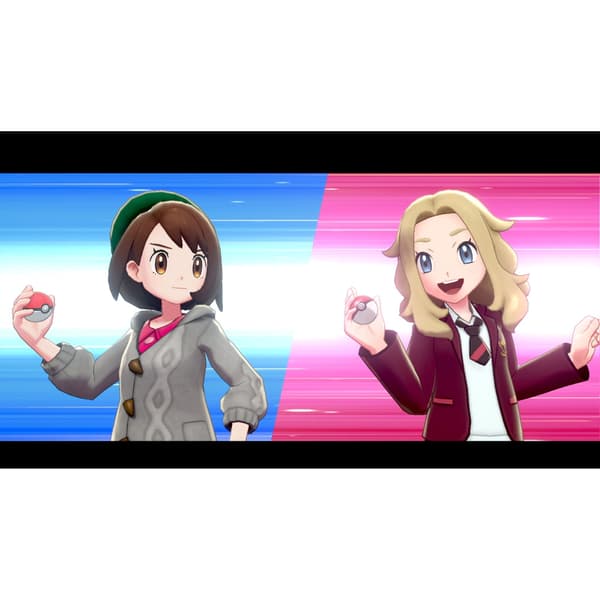 Pokemon Shield Nintendo Switch Nordic