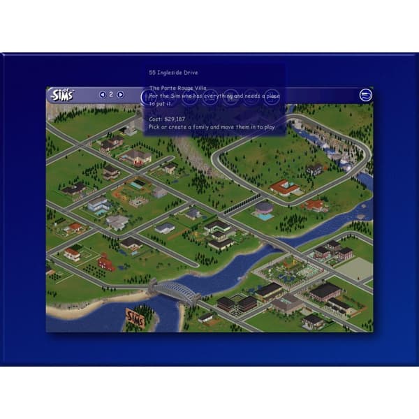 The Sims Unleashed Expansion Pack PC CD Swedish (Begagnad)