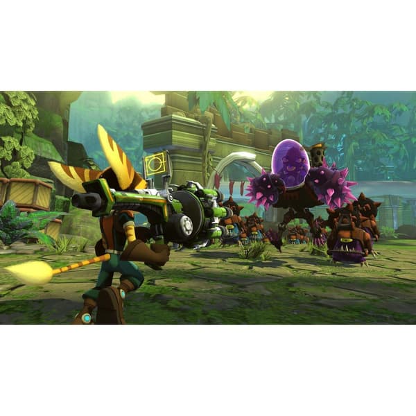 Ratchet & Clank QForce Playstation 3 PS3